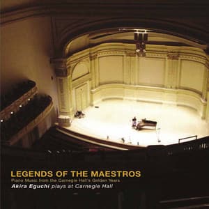 Legends of the Maestros - Akira Eguchi