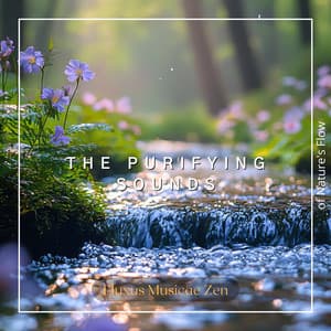 The Purifying Sounds of Nature's Flow - Fluxus Musicae Zen