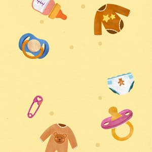 A New Beginning: Music for Baby’s Milestones - Catching the Moment