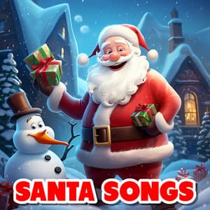 Santa Songs - Children’s Christmas
