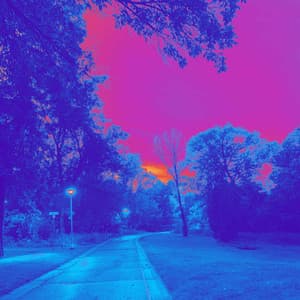 Relaxing Ambiance for Sleeping Darkness - Jazz Brasiliano Musica Di Sottofondo