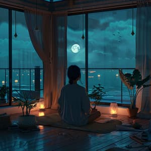 Lofi Meditation Beats for Mindful Relaxation - Sauna Relax Music Rec