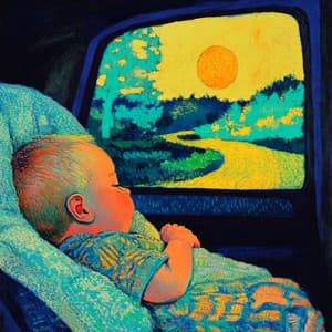 Rock-a-Bye Rhythms: Creating a Peaceful Bedtime with Nursery Rhymes - Música Relajante para Bebés / Sleepy Clouds