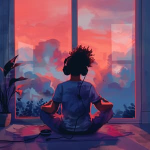 Meditation Echoes: Lofi for Inner Stillness - Gentle Rest Meditations