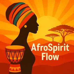 AfroSpirit Flow - Dj AfroBeats
