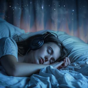 Music for Sleep Enrichment: Harmonic Rest - Sleepless Eye