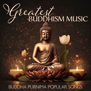 Greatest Buddhism Music – Buddha Purnima Popular Songs, Mantras For Meditation, Spiritual Awakening And Prayers - Buddhist Meditation Academy