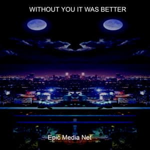 Without You It Was Better - Epic Media Net