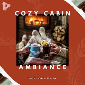 Cozy Cabin Ambiance - Nature Sounds At Home