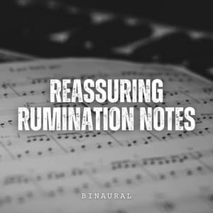 Binaural: Reassuring Rumination Notes - Silent Night Sounds