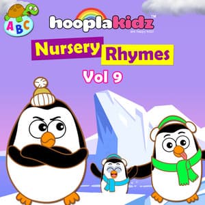 Hooplakidz: Nursery Rhymes, Vol. 9 - HooplaKidz