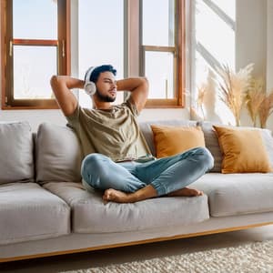 Ritmos De Guitarra Tranquila Para La Paz Total - Música de Guitarra Tranquila De Lujo