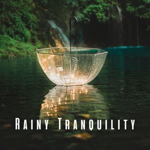 Rainy Tranquility: Calming Rain and Chill Spa Sounds - Rain Soundzzz Club
