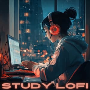 STUDY LOFI - Ultimate Deep Focus Beats: Chill Vibes for Homework, Exam Success, and Concentration - Study Music For Deep Focus