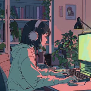 Euforia Laboral: Música Ambiental - Música de fondo para trabajar desde casa