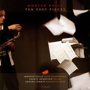 Ten Easy Pieces - Morten Halle