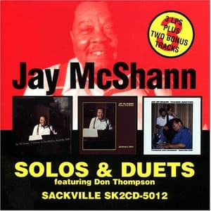 Solos & Duets - Jay McShann