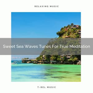 Sweet Sea Waves Tunes For True Meditation - Instant Relax