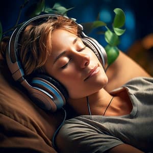 Slumber Notes: A Journey to Sleep - ADHD Hyperfixation Music