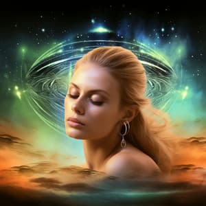 Binaural Rain Spa: Tranquil Droplets - 174 Hz Solfeggio Tones