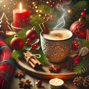 Smooth Christmas Jazz with Coffee - Coffee Shop Music Supreme