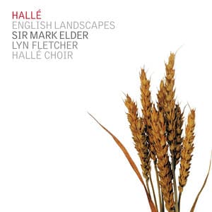 English Landscapes - Hallé
