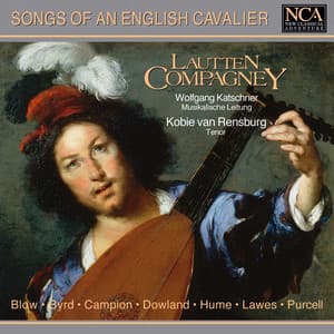 Songs of an English Cavalier - Kobie Van Rensburg