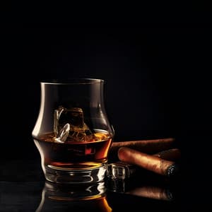 Whiskey Nights: Blues Guitar, Smooth Jazz And Relaxing Lounge Vibes - Tobey Sanders