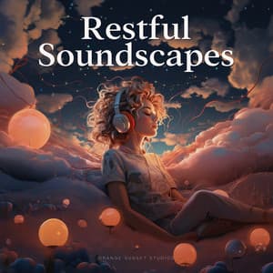 Restful Soundscapes - Peaceful Music