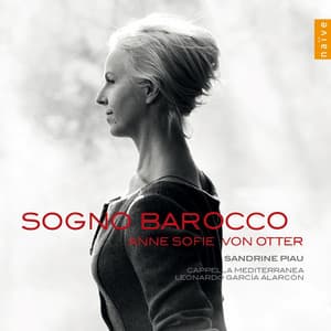 Sogno barocco - Anne Sofie von Otter