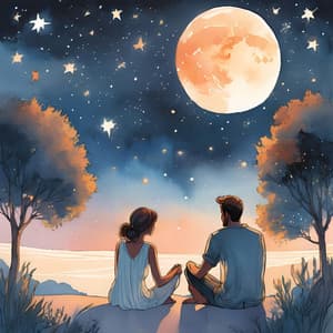 Summer Nights Together - Justine R Beck