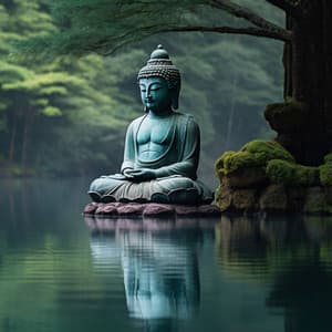 Bouddha Flute Bliss: Une méditation pour la paix intérieure et la clarté mentale - Relaxation mentale