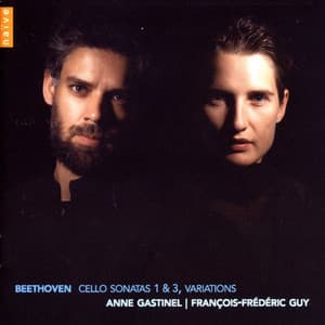 Beethoven: Cello Sonatas Nos. 1 & 3, Variations - Ludwig van Beethoven