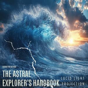 The Astral Explorer’s Handbook: Journeying Beyond - Lucid Light Projection