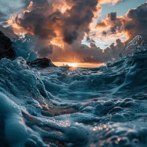 Relajación Para Mascotas Con Océano Binaural: Sonidos Marinos Calmantes - Música relajante para mascotas