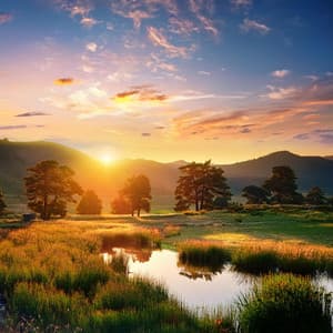 Armonías Relajantes: Música Para Momentos Suaves - Naturaleza Sonora