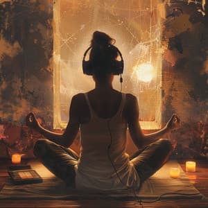 Yoga Harmonies: Melodies for Movement - Yoga Music Bliss