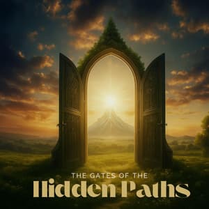 The Gates of the Hidden Paths - Celtic Nation
