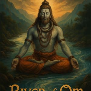 River of Om & Shiva’s Inner Current - J. Morisette