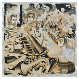 4 Hands 1 Breath - Pierre Bastien