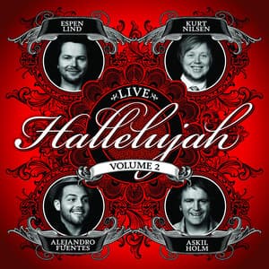 Hallelujah Live Vol. 2 - Kurt Nilsen