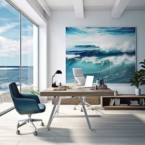 Concentration Currents: Ocean Work Melodies - A Minute Concentration