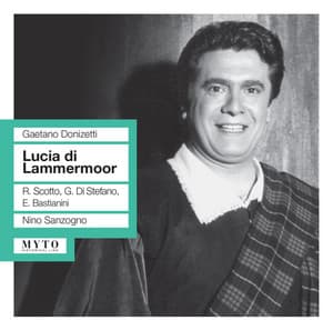 Donizetti: Lucia di Lammermoor - Gaetano Donizetti