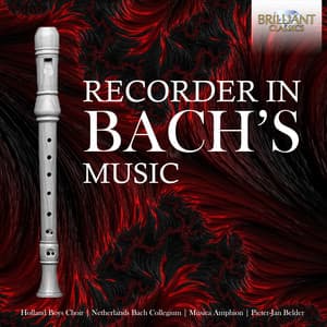The Recorder in Bach's Music - Johann Sebastian Bach