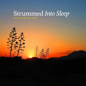 Strummed Into Sleep - Spanische Gitarre