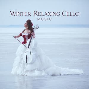 Winter Relaxing Cello Music – Christmas New Age, Dark Cello Instrumental Music - Cello Soul Universe