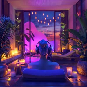 Relaxation Harmonics Lofi: Gentle Vibes - Amazon Jungle Sounds