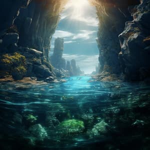 Arroyos Tranquilos: Paisajes Acuáticos Relajantes - Sonidos Naturaleza