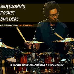 Beatdown's Pocket Builders - Rob Brown
