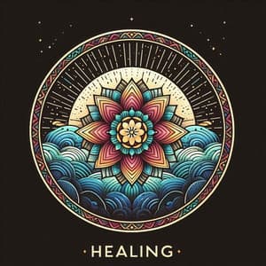 Healing Sanctuary - Solfeggio Healing Sanctuary